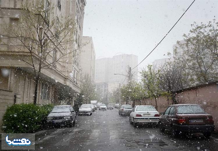 تداوم آلودگی هوا در تهران تا اواسط هفته