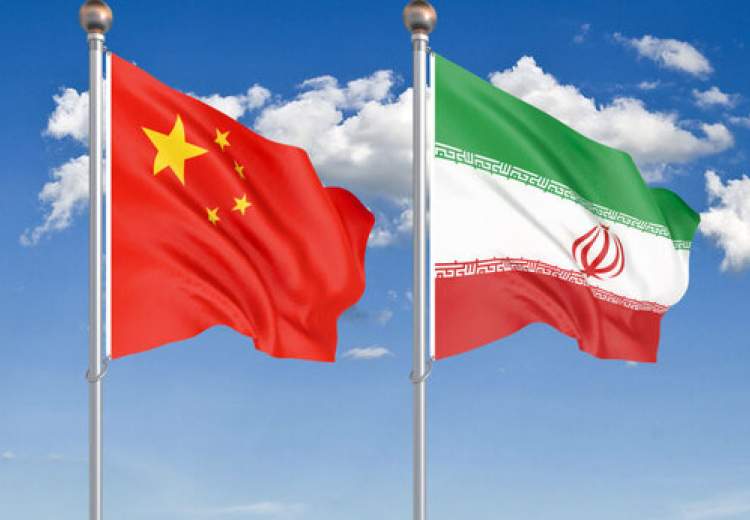 افق همکاری ایران و چین درازمدت است