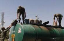 جریمه ۲۳ میلیاردی برای قاچاقچی سوخت در یزد