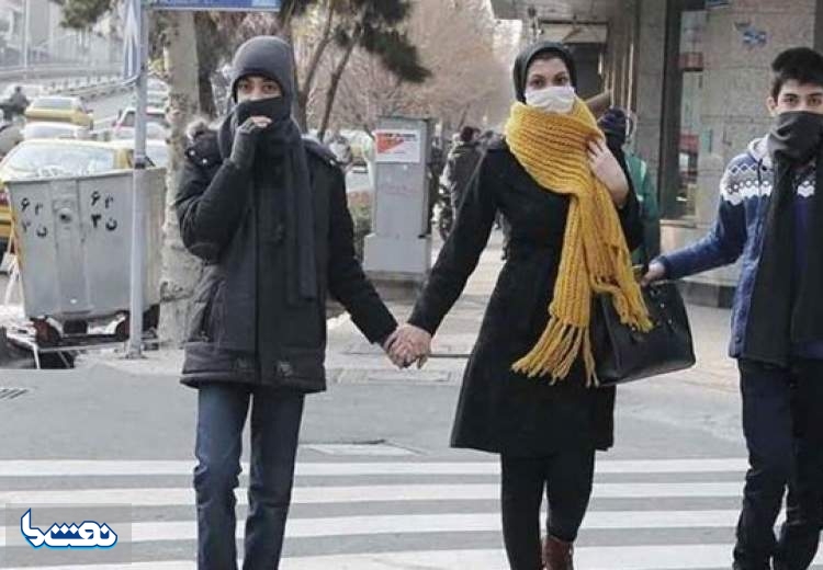 تهران همچنان در وضعیت هشدار