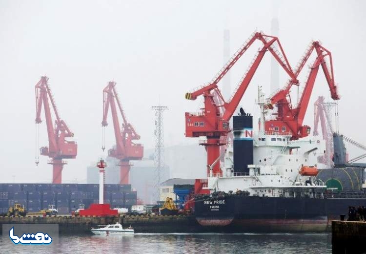 کاهش واردات نفت چین برای دومین سال