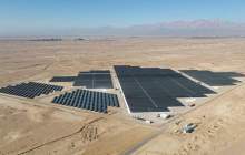 نیروگاه خورشیدی دامغان امروز افتتاح می شود