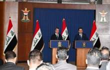 بغداد و اربیل توافقنامه نفتی امضا کردند