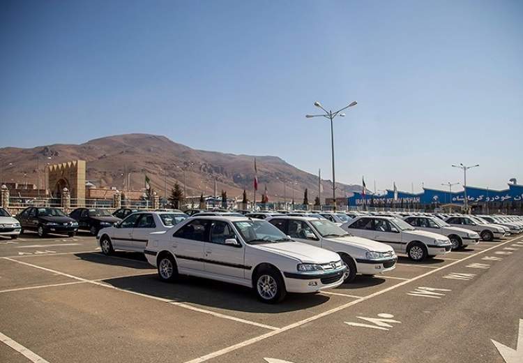 لیست جدید قیمت خودروهای ایران خودرو و سایپا