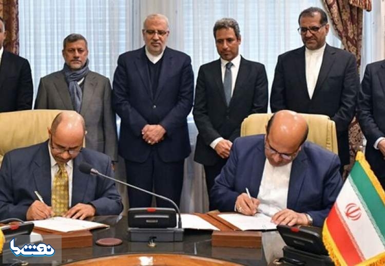 خرسندی مسقط از پیشرفت پروژه صادرات گاز ایران