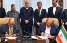 خرسندی مسقط از پیشرفت پروژه صادرات گاز ایران