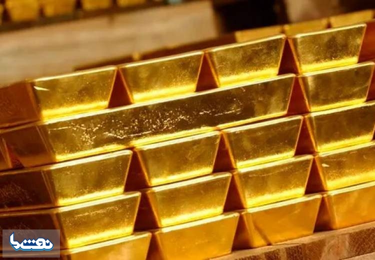 قیمت طلای جهانی با کاهش دلار بالا نرفت