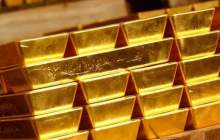 قیمت طلای جهانی با کاهش دلار بالا نرفت