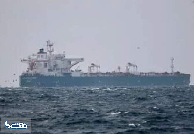 ادعایی مبنی بر توقیف محموله نفتی ایران