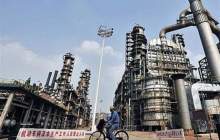 واردات نفت چین به ۱۸۰ میلیون تن رسید