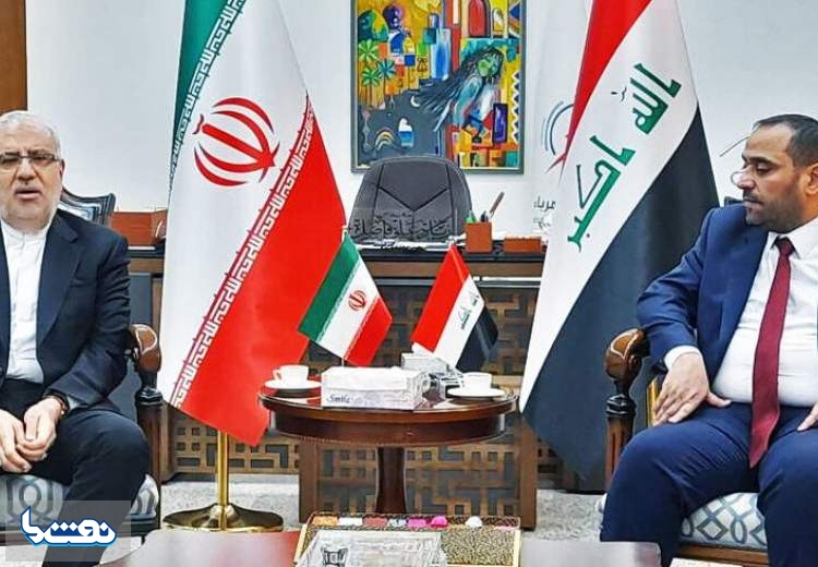تمدید صادرات گاز ایران به عراق تا ۵ سال آینده