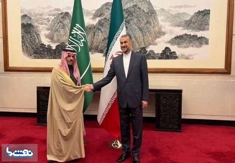 وزیر خارجه عربستان وارد تهران شد