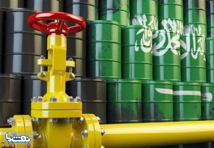 کاهش صادرات نفت عربستان به پایین‌ترین رقم