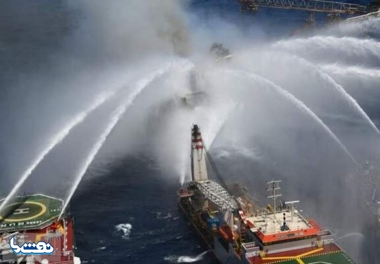 "پمکس" ۷۰۰ هزار بشکه در تولید نفت ضرر کرد