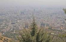 آلودگی هوا، ادارات این استان را تعطیل کرد