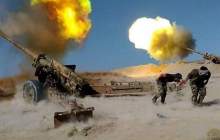 سوریه حمله داعش به یک کاروان نفتی را خنثی کرد