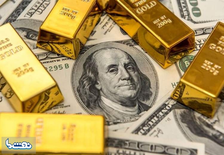 طلای جهانی در مقابل دلار سست شد