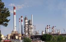 افزایش تولید بنزین یورو ۵ در پالایشگاه اصفهان