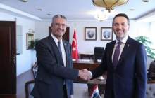 رایزنی وزیر نفت عراق با وزیر انرژی ترکیه