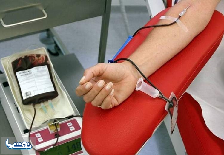 مشارکت کارکنان پتروشیمی فن آوران در نذر خون