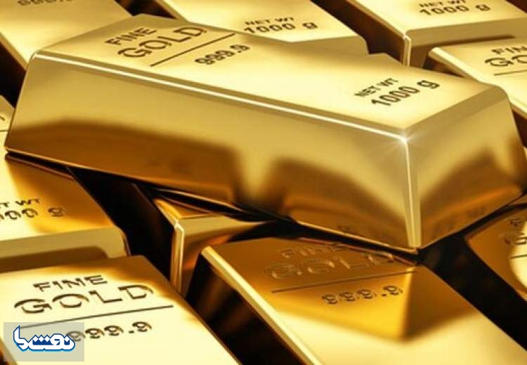 افزایش قیمت جهانی طلا و برد هفتگی ۹ ساله دلار
