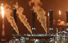 هدررفت گاز در میدان مشترک نفت ایران و عربستان