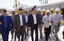 حضور دانشمندان نفتی در پتروپالایش اصفهان