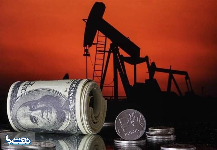درآمدهای نفتی روسیه به ۱۹ میلیارد دلار رسید
