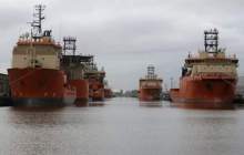 صادرات نفت آرژانتین متوقف می‌شود