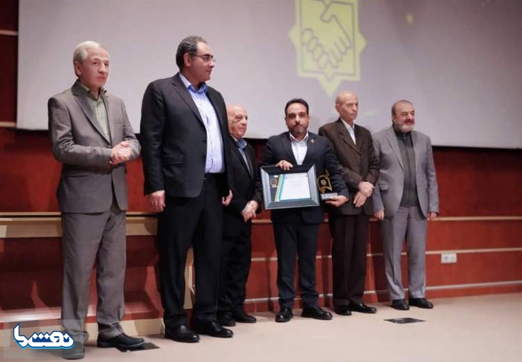 حضور هلدینگ پتروپالایش اصفهان در جشنواره ملی انتشارات روابط‌عمومی
