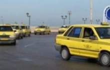 ابطال کارت سوخت تاکسی‌های غیرفعال بوشهر