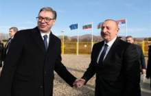 آغاز صادرات گاز جمهوری آذربایجان به صربستان