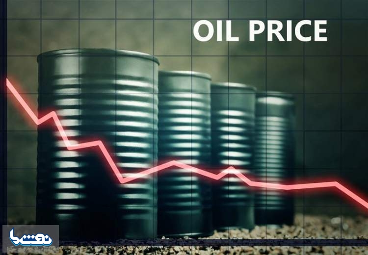افت ۱۰ درصدی قیمت نفت در سال ۲۰۲۳