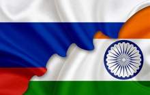 کاهش واردات نفت هند از روسیه