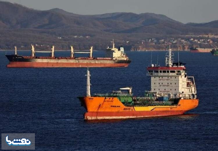 فرار نفتکش‌های حامل سوخت روسیه از دریای سرخ