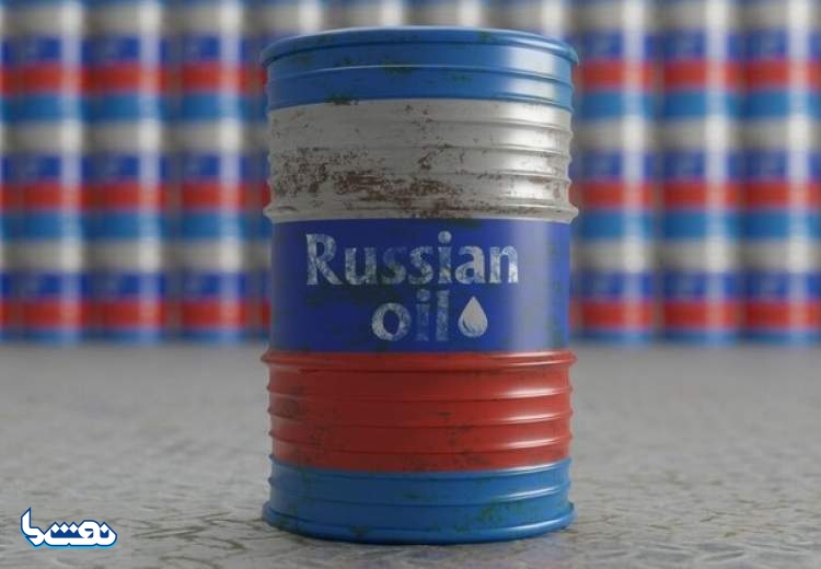 میلیون‌ها بشکه نفت روسیه سر از انگلیس درآورد