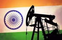 چانه‌زنی هند برای خرید نفت با روپیه