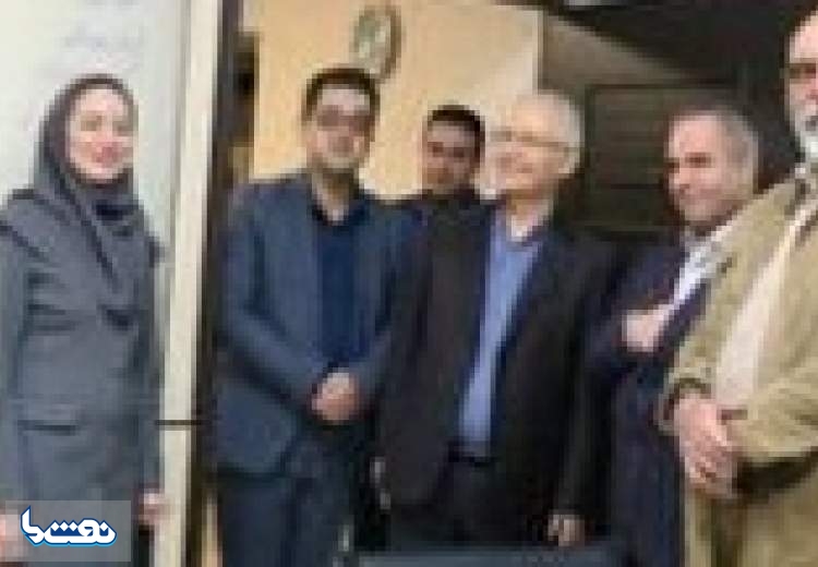 دیدار نوروزی مدیریت ارشد بانک ایران زمین با کارکنان