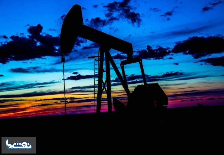 تولید نفت آمریکا کاهش یافت