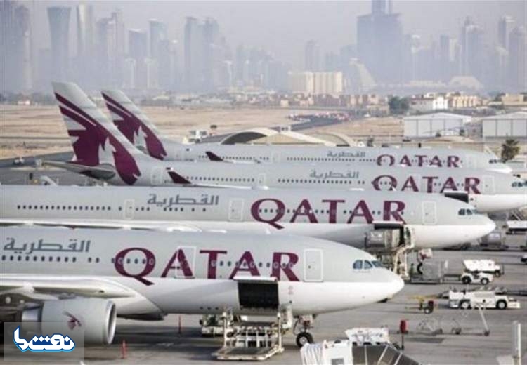 قطع پروازهای قطر به ایران؟ ماجرا چیست؟