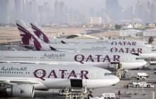 قطع پروازهای قطر به ایران؟ ماجرا چیست؟