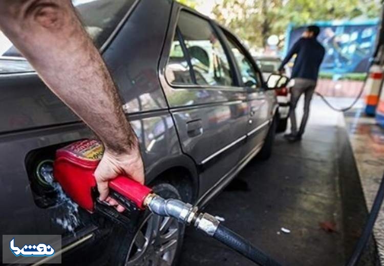 افزایش ۹ درصدی مصرف بنزین منطقه تهران