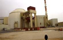 تولید برق هسته‌ای ایران افزایش می‌یابد