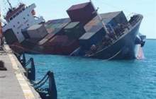 نجات خدمه نفتکش سریلانکایی ‌در دریای عمان ‌‌