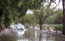 ورود سامانه بارشی جدید از دوشنبه