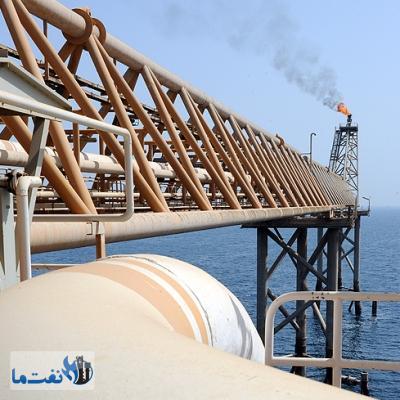 افزایش ظرفیت ذخیره سازی نفت در خارک به  ٢٨ میلیون بشکه 