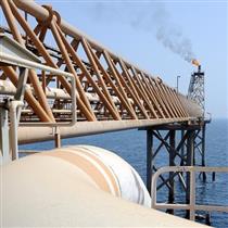 افزایش ظرفیت ذخیره سازی نفت در خارک به  ٢٨ میلیون بشکه 