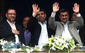 "محمد شریف ملک زاده" معاون سابق احمدی نژاد بازداشت شد