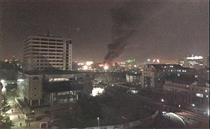 انفجار مهیب در پایتخت ترکیه با ۲۸ کشته +تصاویر