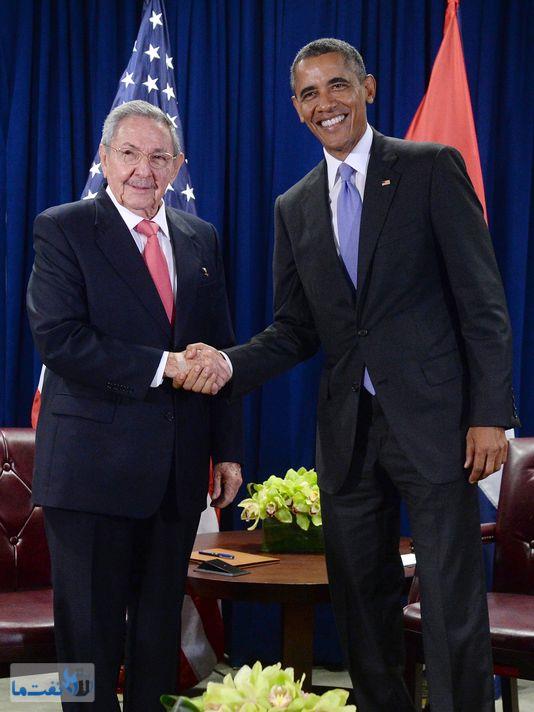 بعد از ۶۰سال،رییس جمهور امریکا به کوبا می رود